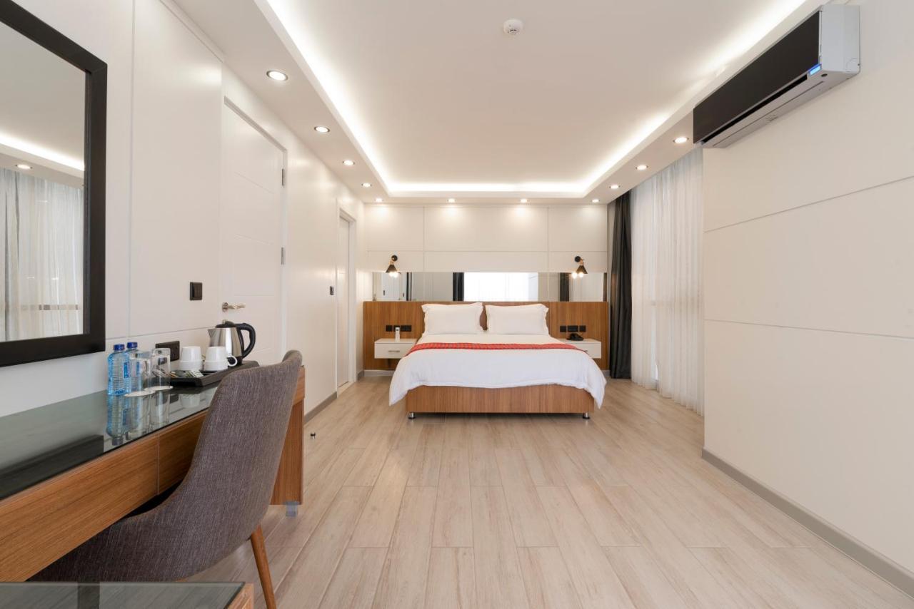 Maa Hotel And Suites - Hurlingham, Nairobi Zewnętrze zdjęcie