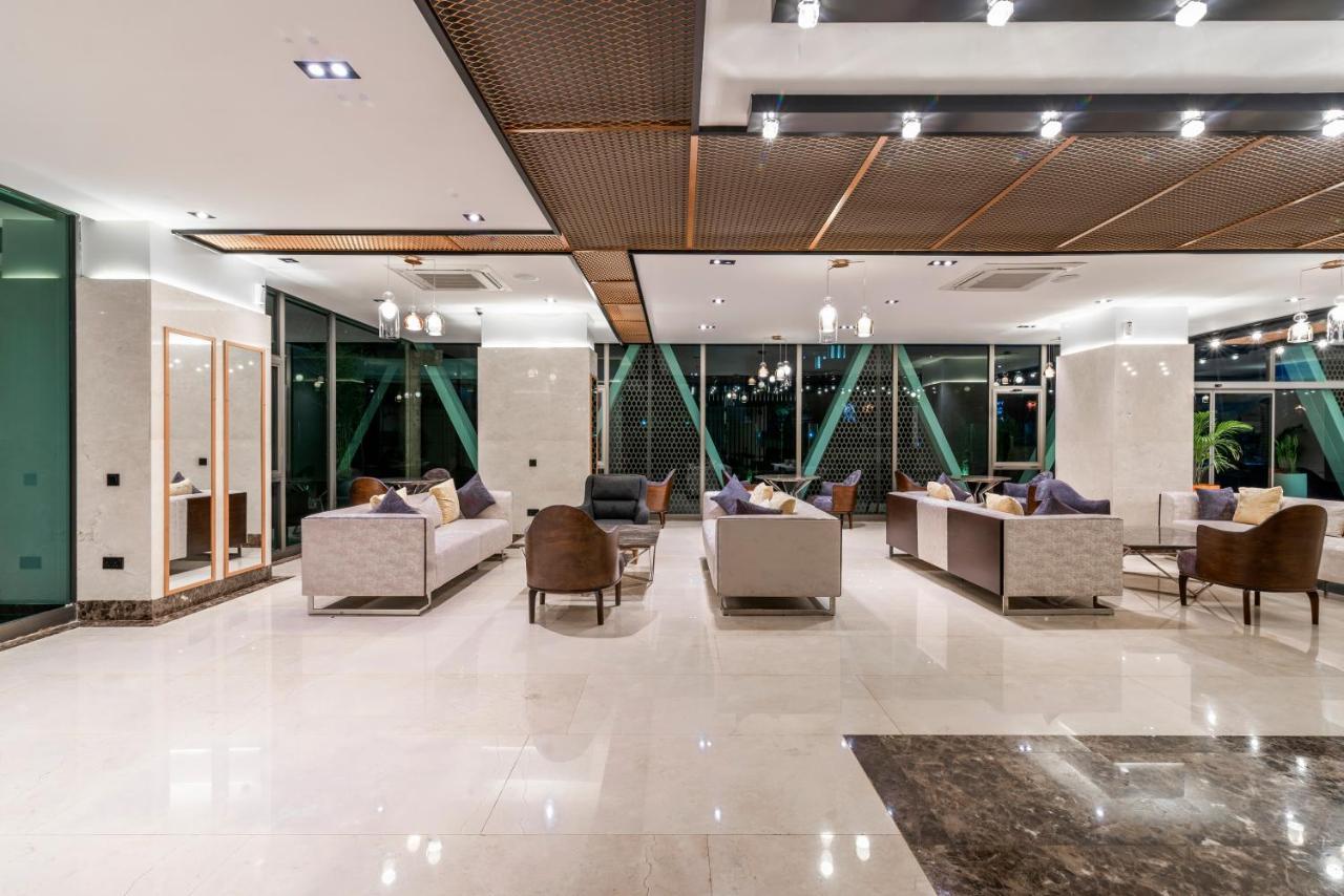 Maa Hotel And Suites - Hurlingham, Nairobi Zewnętrze zdjęcie