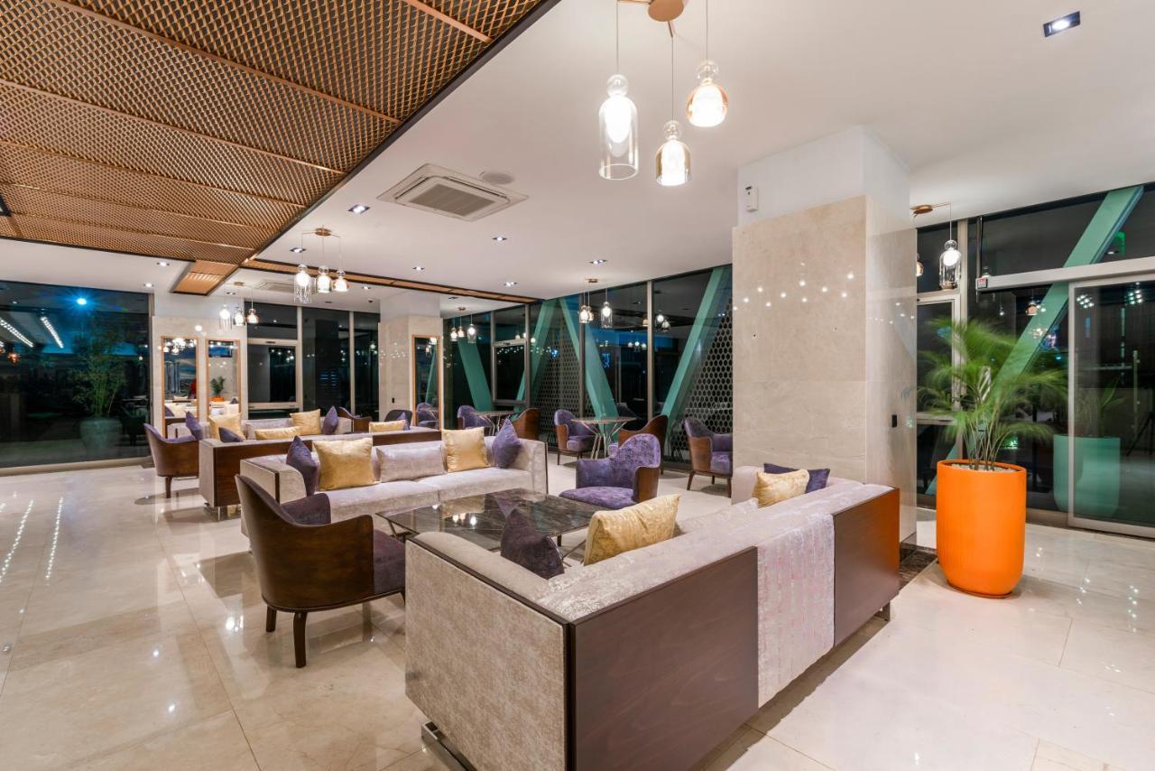 Maa Hotel And Suites - Hurlingham, Nairobi Zewnętrze zdjęcie