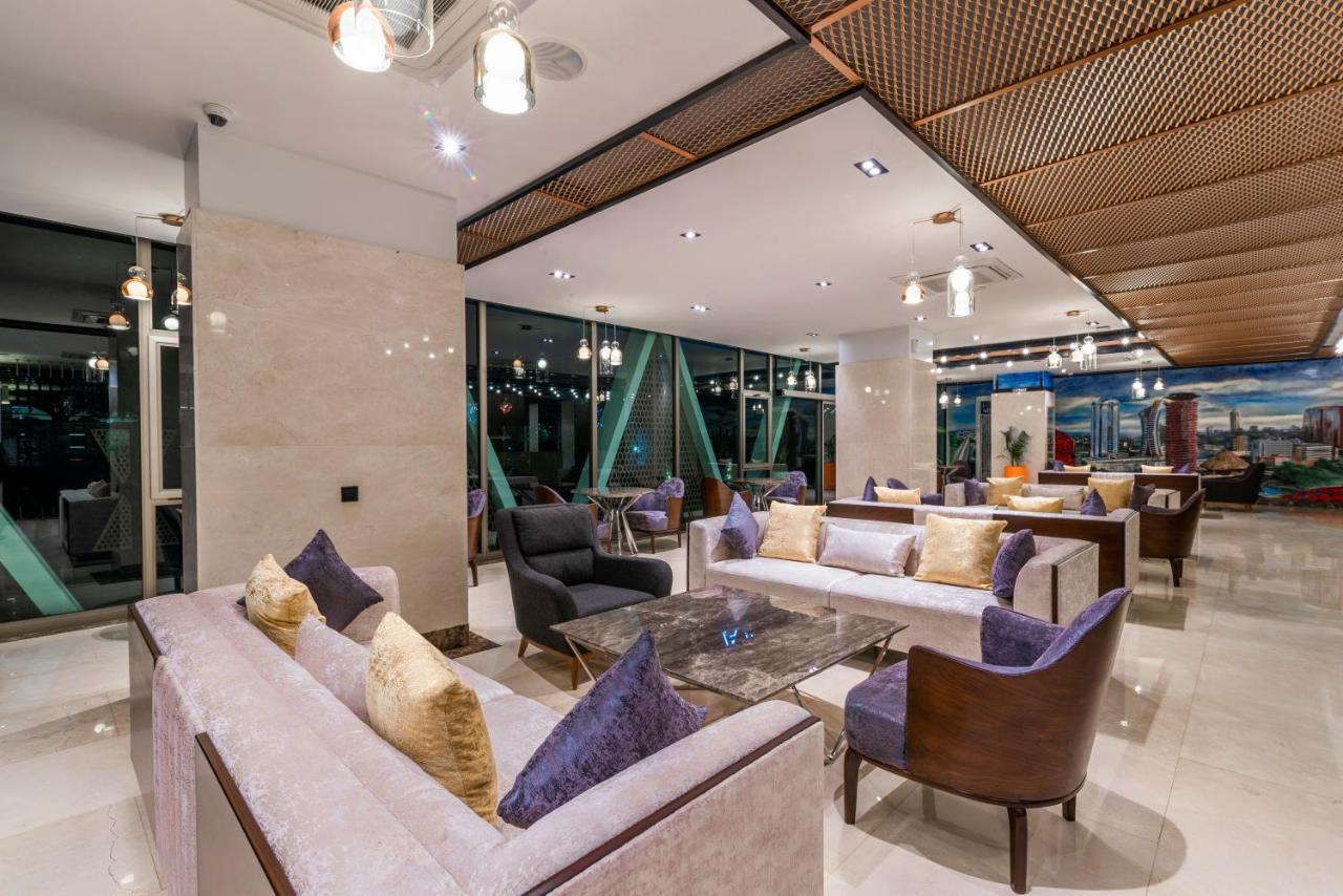 Maa Hotel And Suites - Hurlingham, Nairobi Zewnętrze zdjęcie