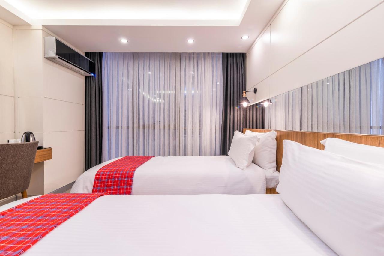Maa Hotel And Suites - Hurlingham, Nairobi Zewnętrze zdjęcie