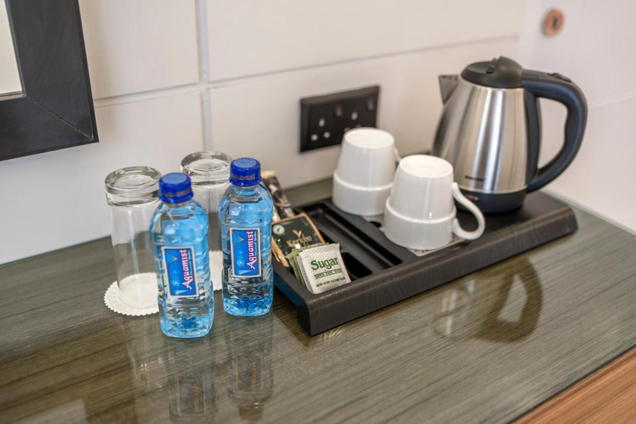 Maa Hotel And Suites - Hurlingham, Nairobi Zewnętrze zdjęcie